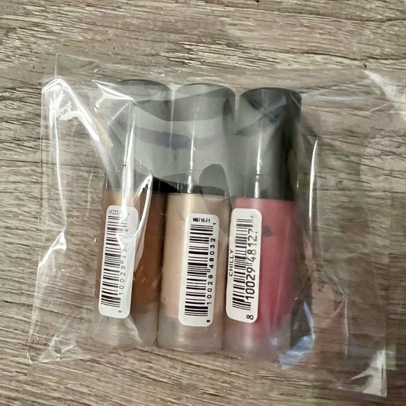 SAIE BUNDLE - Bronzer, Illuminator, Blush - Travel Size - Picture 5 of 9